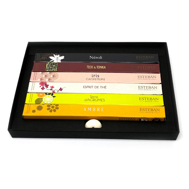 ESTEBAN GIFT SET - Batonnet Classic | ESTEBAN PARIS – estebanparis.com