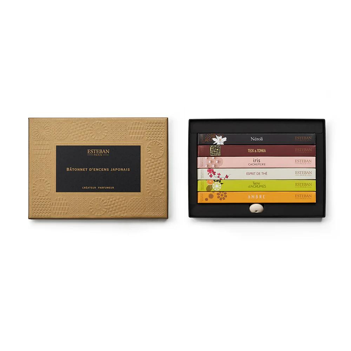 ESTEBAN GIFT SET - Batonnet Classic | ESTEBAN PARIS – estebanparis.com