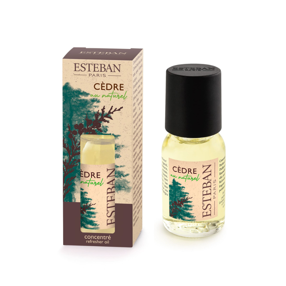 CEDRE AU NATUREL - Refresher Oil