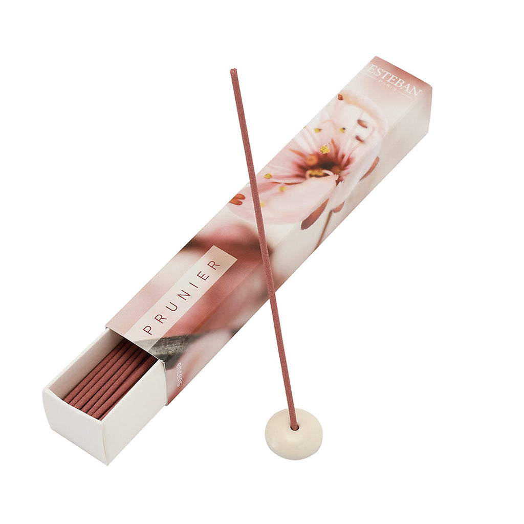 Esteban Paris Cedar Incense, Box of 40 sticks