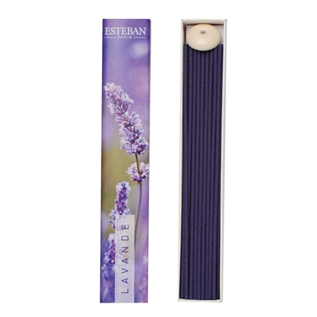 ESPRIT DE NATURE - LAVENDER JAPANESE INCENSE (40 STICKS