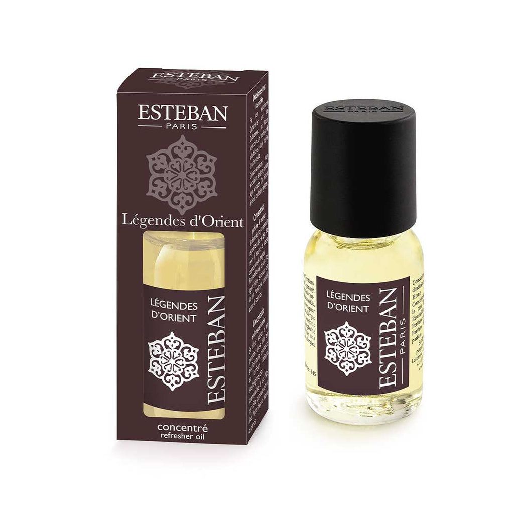 Esteban Paris Legendes d'Orient Refresher Oil