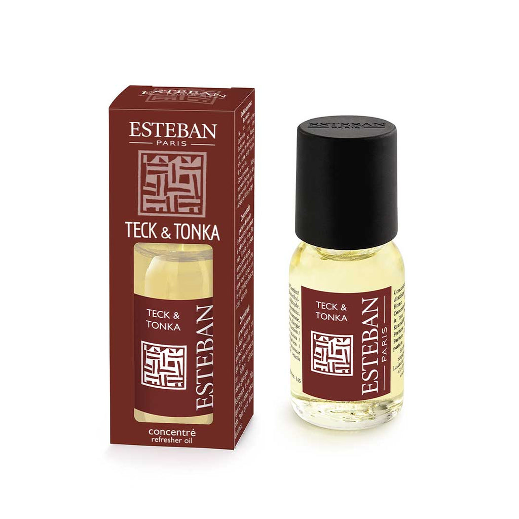 Esteban Paris Refresher Oil | Teck & Tonka