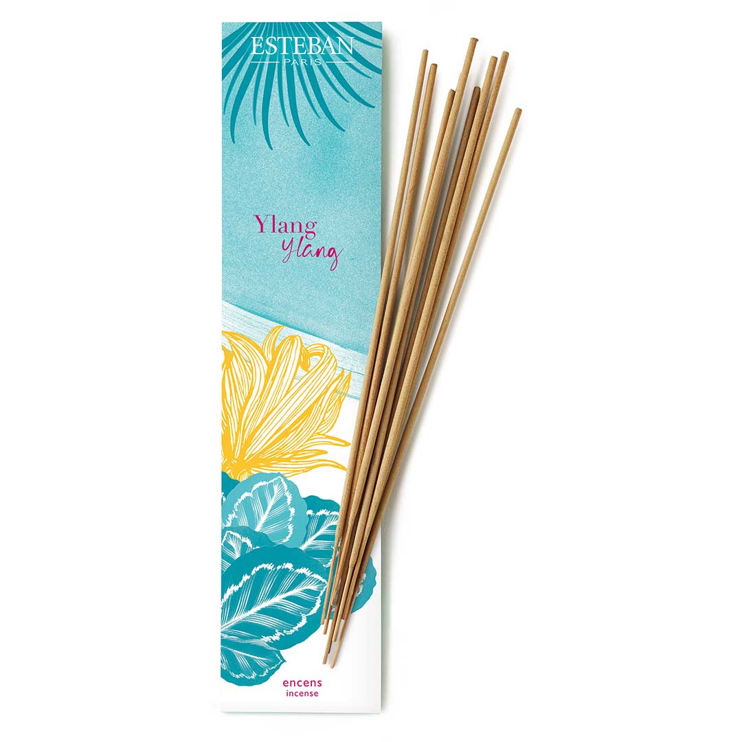 Estéban Parfümiertes Bukett Triptyque Refill - Esprit de Thé Raumdüfte