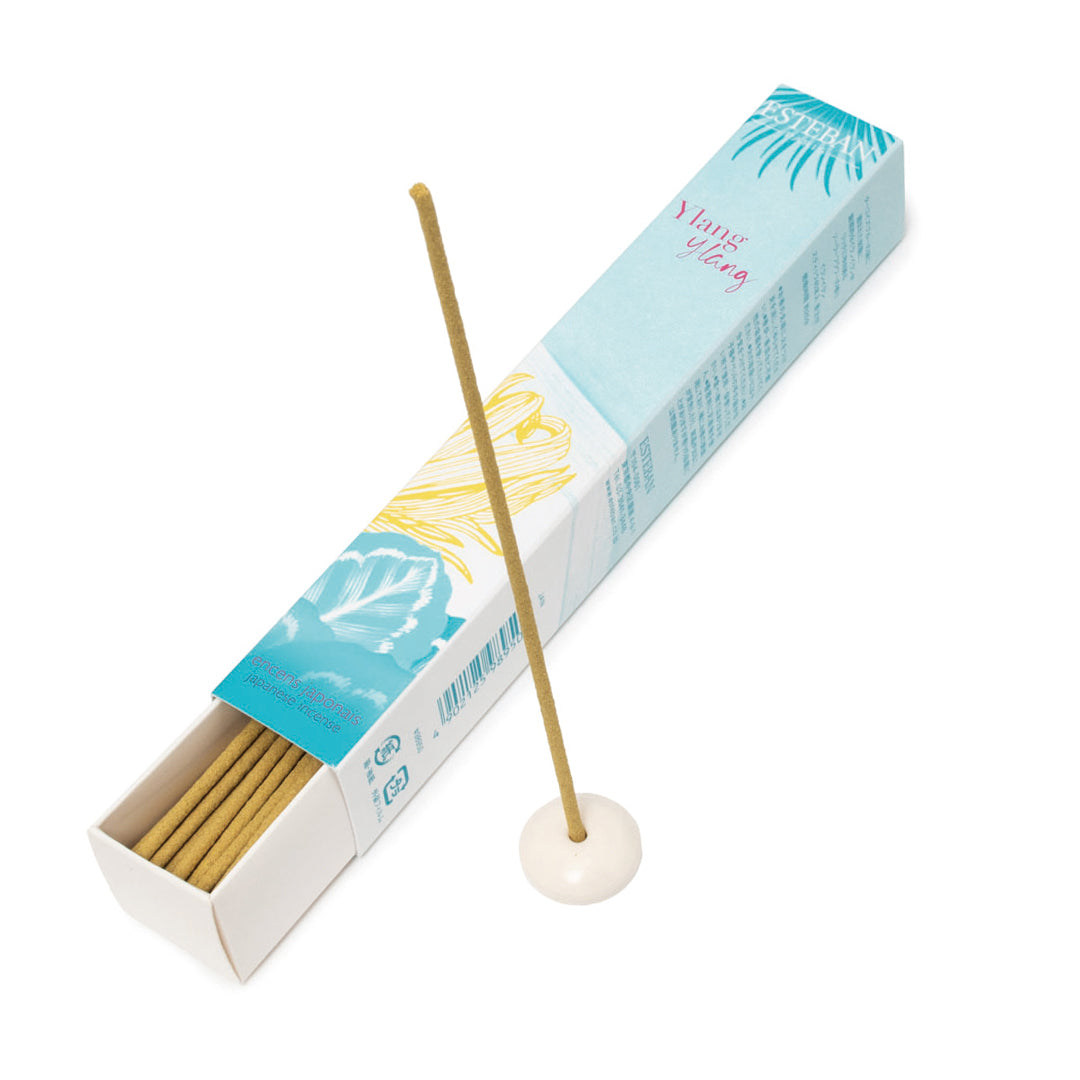 YLANG YLANG - Japanese Incense Discovery Box (40 Sticks) | ESTEBAN